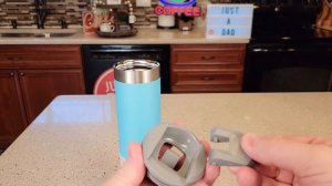 Stanley AeroLight Transit Bottle Tumbler 20 oz Pool Review
