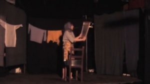 Старуха Изергиль