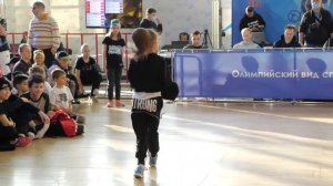 отбор 7-10 bgirl Пиф паф Александра Blast Kotenok - брейкданс чемпионат г.Долгопрудный 2021