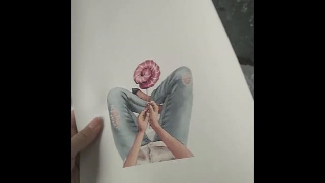 Влог №6. Термотрансферная бумага, испорченный кожзам и плоттер. смотреть онлайн