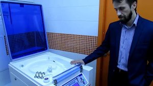 Установка для дезинфекции и стерилизации гибких эндоскопов Detro Wash