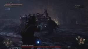 Lords of the Fallen. Босс Танкред и Рейнхольд