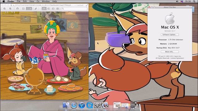 Новое Простоквашино - Маргарита Мегеровна Моя озвучка смотреть онлайн
