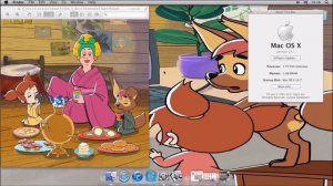 Новое Простоквашино - Маргарита Мегеровна Моя озвучка