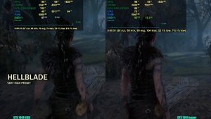 GTX 1060 vs GTX 1660 super