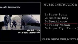 Music Instructor - Best { MUSIC MIXTAPE )