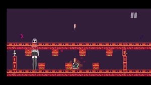 DERE EVIL EXE #2 Игра оказалась грустной ФИНАЛ