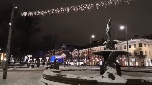 Рождество в Хельсинки 2021