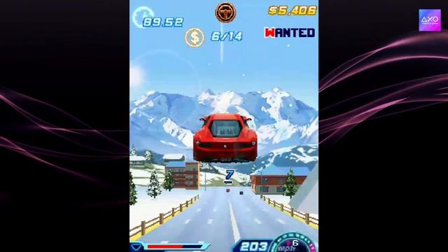 Race using car Ferrarri 458 Italia | Asphalt 6 Adrenaline | Java Game Part - 34 смотреть онлайн