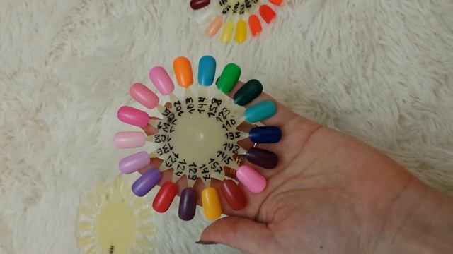 Гель лаки с Aliexpress (Алиэкспресс). Гель-лаки GDCoco. смотреть онлайн