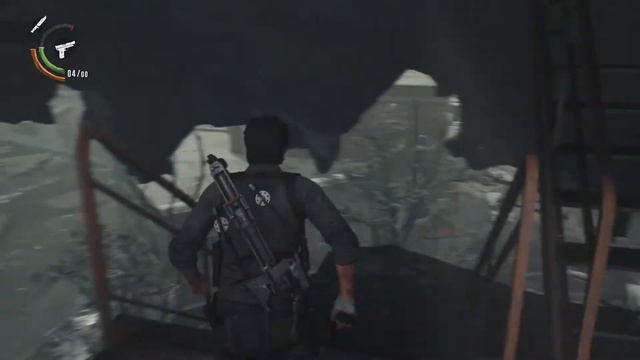 The Evil Within 2 - Gameplay #24 - Laura (Boss Fight) смотреть онлайн