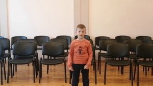 Красивая девочка. Алла Ахундова. читает Каптилович Илья