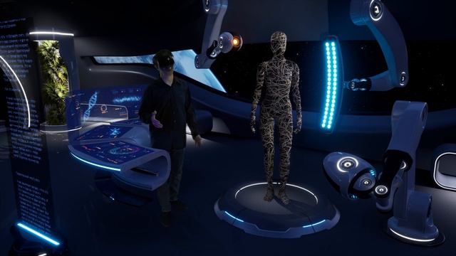 Двухмерное И Трёхмерное Сознание Человека смотреть онлайн