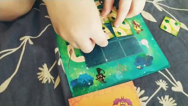 Обзор магнитной игры от Лас Играс смотреть онлайн