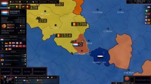№1. Age of History 2 (Люксембург). Прохождение Age of Civilization 2. Захват мира.