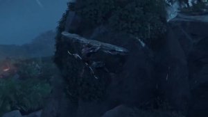 Призрак Цусимы (Ghost of Tsushima) - Святилище черепашьей скалы