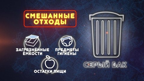 Рита Дакота: о сортировке отходов