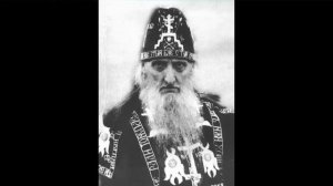Старец иеросхимонах Сампсон.  Жизнеописание, беседы и поучения.  Часть 5.
