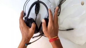 Redgear Cosmo 7.1 Gaming Headphones Unboxing & Review in Telugu 2021 | Technical Srikanth