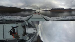 Таймыр. Озеро Лама. К истокам. Часть 1