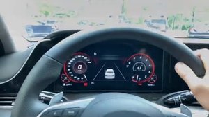 Grandeur 2020, запоздалый тест!