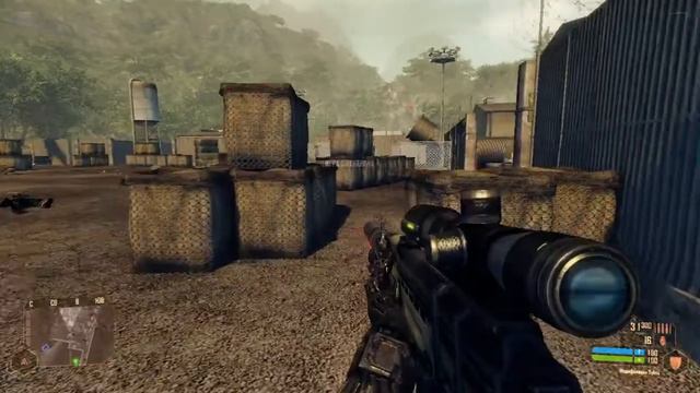 #6 Crysis 1 Warhead - Увольнение на берег смотреть онлайн