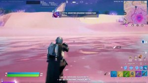 МАНДОЛОРЕЦ ЧЕЛЛЕНДЖ Fortnite