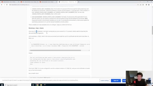 Homelab Series - Creating a Certificate Authority ( CA ) Server With Step-CA смотреть онлайн
