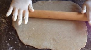 Ржаные лепёшки на завтрак Хлебцы из ржаной муки