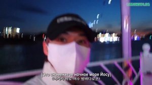 [Русская озвучка by Ayka] [SKZ VLOG] Влог Ли Ноу - LEE KNOW LOG 7