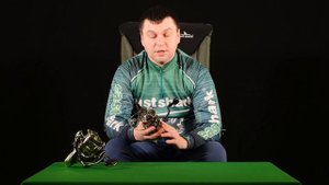 Катушка Eastshark Hi-Tech для морской и карповой ловли