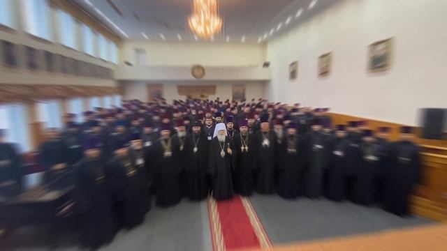 Завершилась работа «Пастырского форума» в 2021 году смотреть онлайн