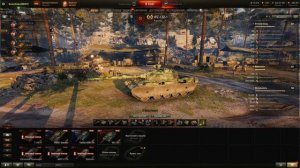 Korben Dallas-WZ-132-1-7 МЕСТО-ГАЙДЫ ПО ЛЕГКИМ ТАНКАМ(С ИНСПИРЕРОМ)