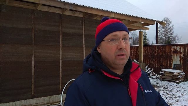 Баня из арболита.(Сколько это стоит) смотреть онлайн