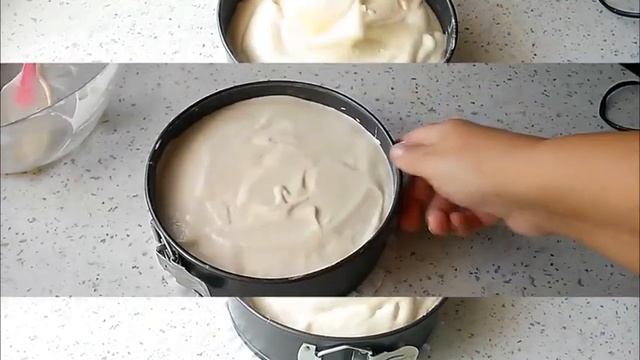 Шифоновый бисквит. Нежный, влажный и очень вкусный! смотреть онлайн