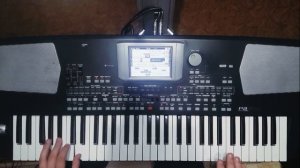 KORG pa 500 - (PS: ЛАБУХАМ) чст_2.