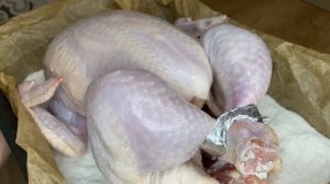 Курица на соли (1 КГ): рецепт вас УДИВИТ