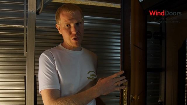 Обзор металлической двери Аргус ДА-5/0 смотреть онлайн