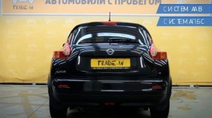 Nissan Juke с пробегом 2012 | У Сервис+