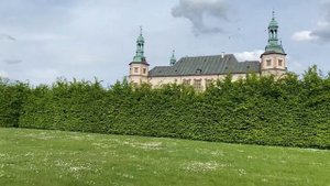 Прогулка по Кельце