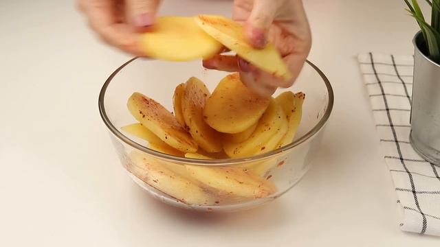 Sie sind so lecker, dass man sie 2 Mal pro Woche kochen möchte! Einfaches Rezept! ASMR смотреть онлайн
