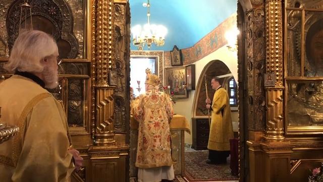 Трансляция богослужения смотреть онлайн