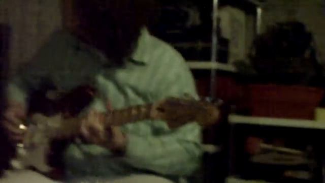 Fender Stratocaster MIM смотреть онлайн