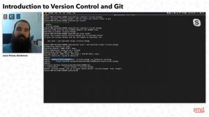 Introduction to Version Control and Git (with Jason Panzer)