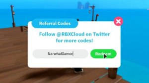 Roblox Fishing Simulator New Codes February 2021