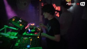 CROSS /Moscow/ (Tech House) ► / HB LEXX + Halloween / @ Pioneer DJ TV