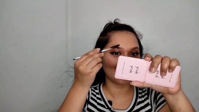 HANDAIYAN EYEBROW GEL || PANGKILAY SA TUBE? || MAGANDA BA? || AFFORDABLE EYEBROW GEL FROM SHOPEE ️️ смотреть онлайн