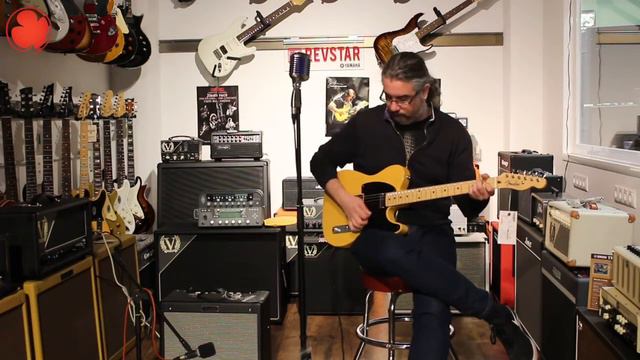 Review Fender Blues Junior IV Auvisa смотреть онлайн