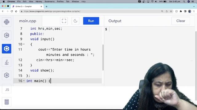 C++, Inline Functions, Complete Course on OOPs using C++ #objectoreinted #btech #anjaliluthra #oops