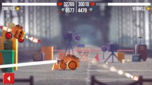 THE FINAL BOSS  |  C.A.T.S.: Crash Arena Turbo Stars